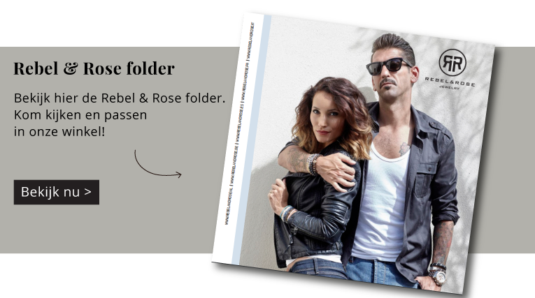 Rebel-and-rose-sieraden-folder-verkooppunt-Wolters-Juweliers-Coevorden-Emmen