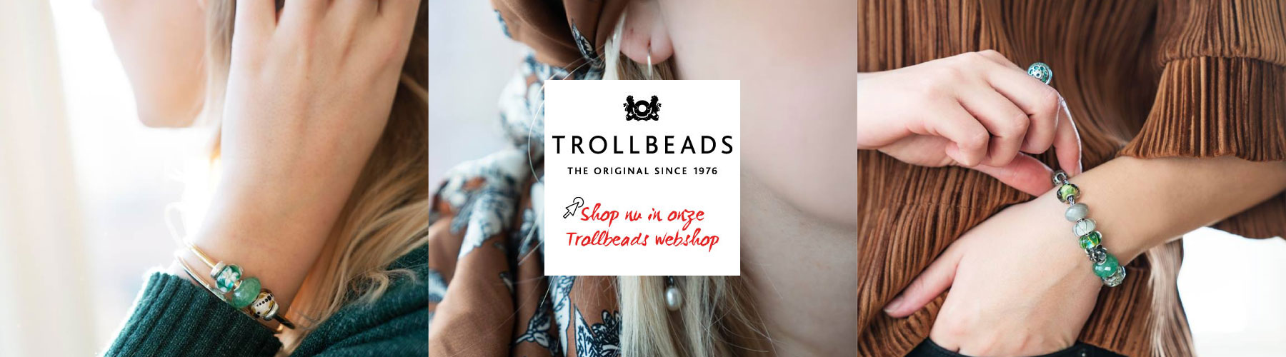Trollbeads-sieraden liggen klaar in onze webshop van Wolters-Juweliers-Coevorden-Emmen