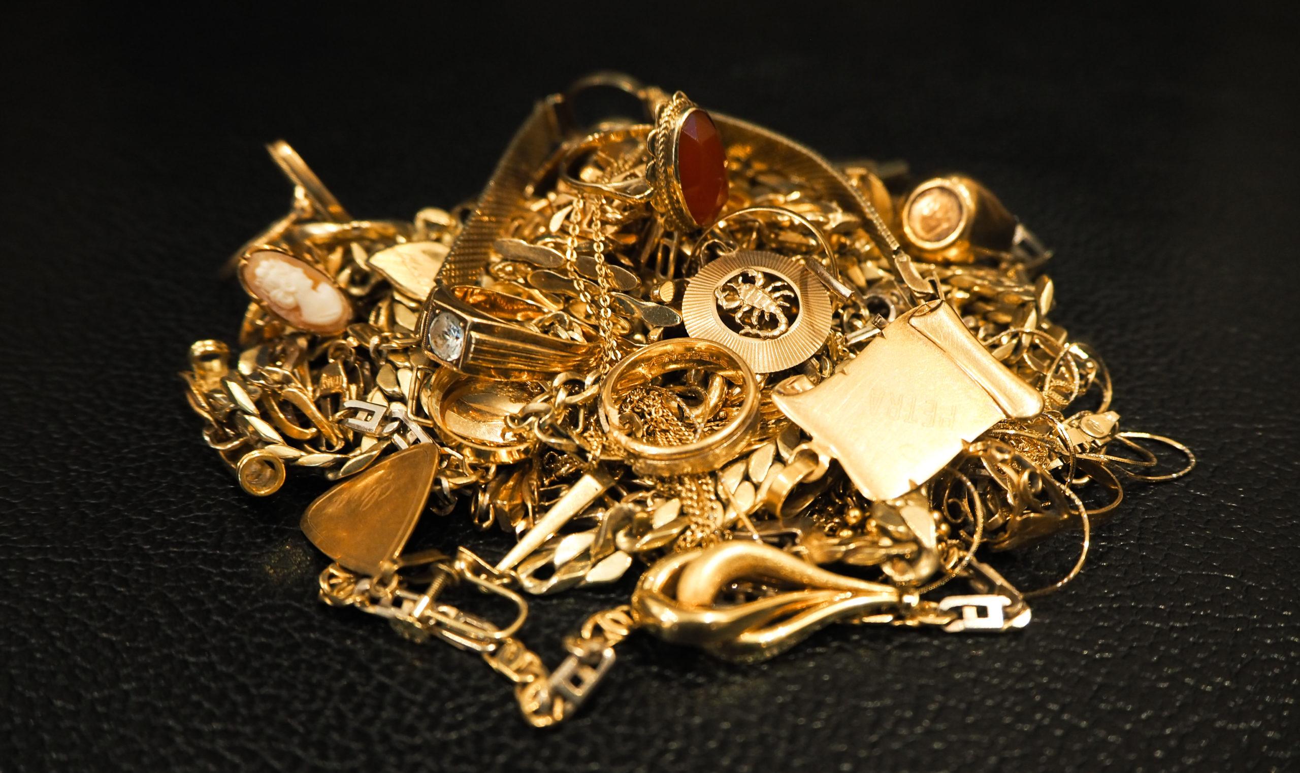 Oud goud inleveren bij Wolters Juweliers Coevorden Emmen