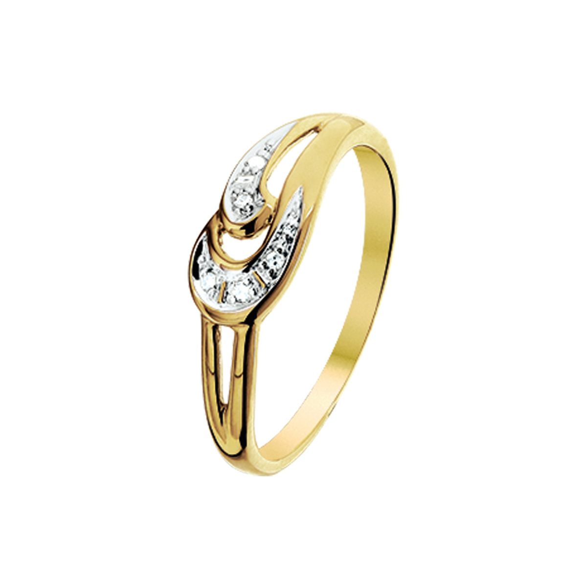 een mozaïek Bestaan Wolters juweliers | Kasius ring diamant 0.022ct h p1