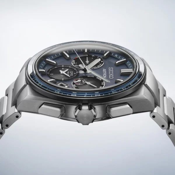 Seiko Astron GPS Solar horloge SSH109J1 - Afbeelding 3