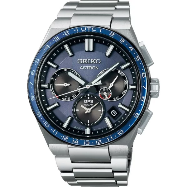 Seiko Astron GPS Solar horloge SSH109J1