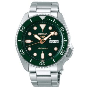 Seiko 5 Sports horloge SRPD63K1