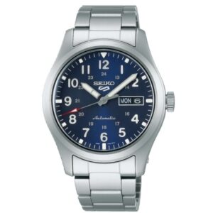 Seiko 5 Sports horloge SRPG29K1